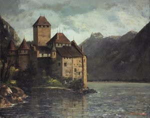 El castillo de Chillon